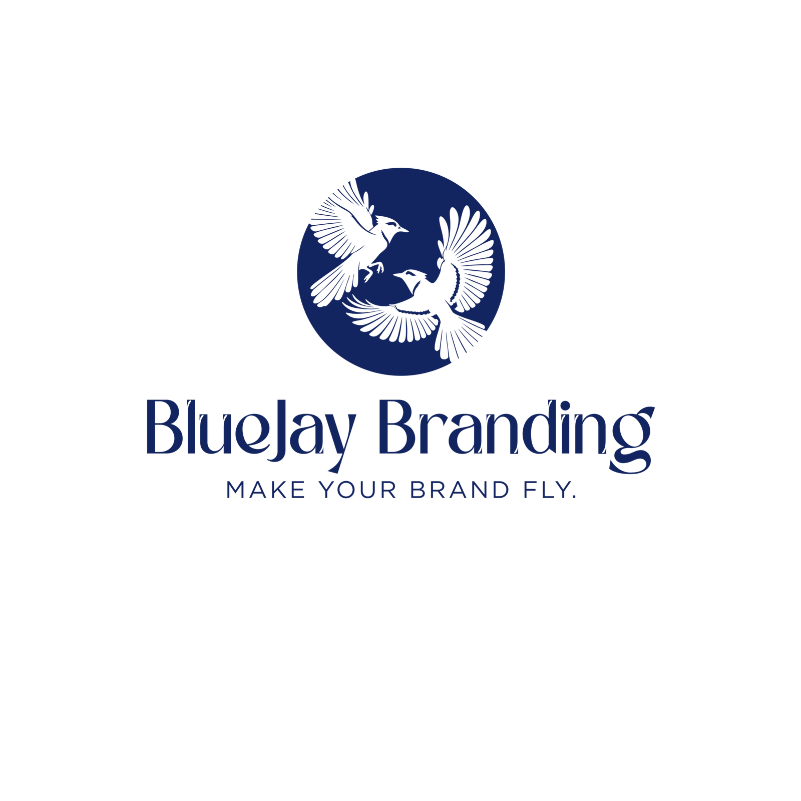 Bluejay Branding